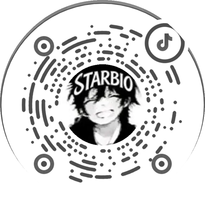STARBIO 的抖音二维码